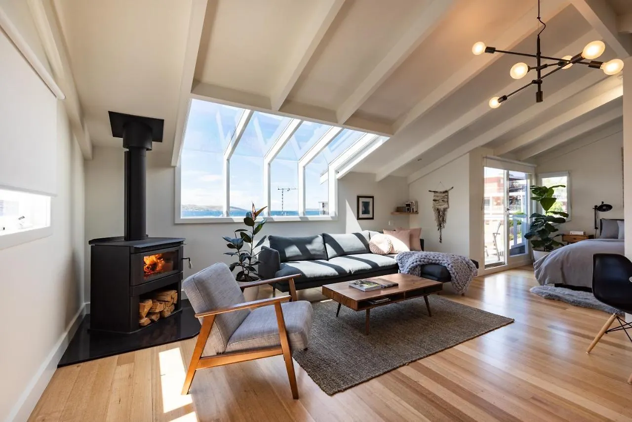 Litora Accommodation Hobart Appartamento