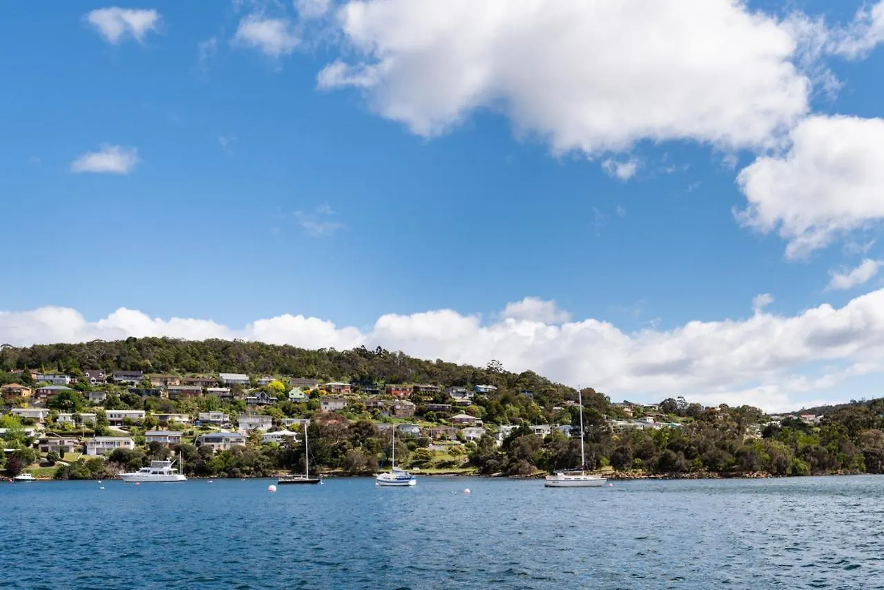 Litora Accommodation Hobart 0*,